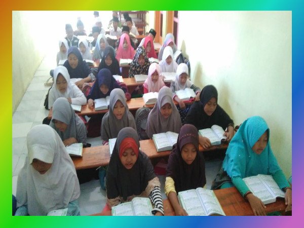 Pekan Semester Gasal TPQ Al Hikmah 2022