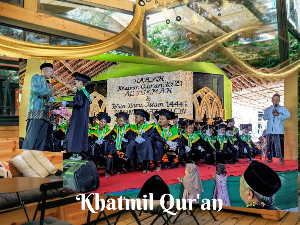 Khatmil Quran TPQ Al Hikmah 2022